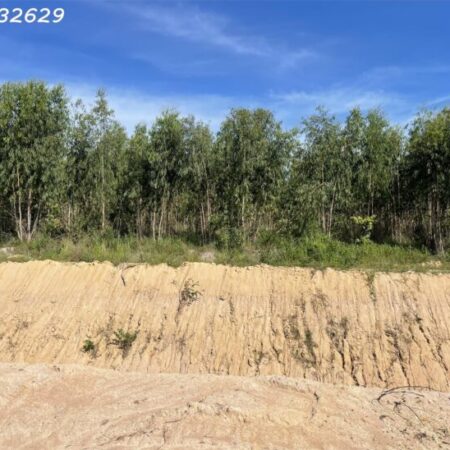 Bán 6.8 sào đất Tân Xuân – Hàm Tân giảm 50% chỉ 180 triệu/ sào