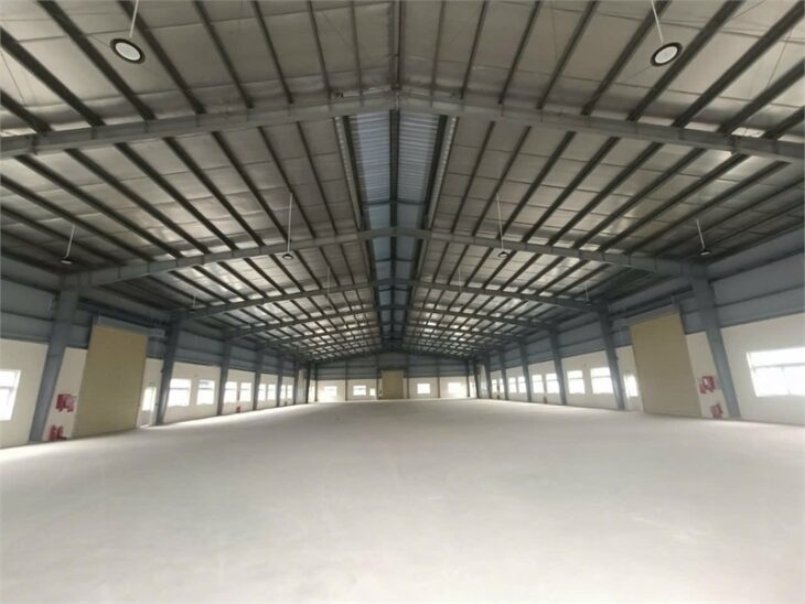 Nhà xưởng sản xuất khuôn viên độc lập thu hút đầu tư đa dạng. sản xuất ổn định lâu dài
