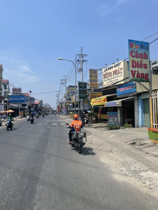 Bán mặt tiền 8x17m giá 13,5 tỷ Đường Nguyễn Ảnh Thủ