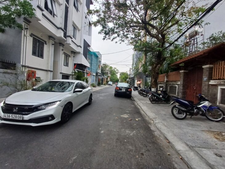 ĐẤT 150M² – NGANG 6M – XÂY CĂN HỘ 7 TẦNG CHO THUÊ CỰC TỐT TT HẢI CHÂU GIÁ HƠN 9 TỶ