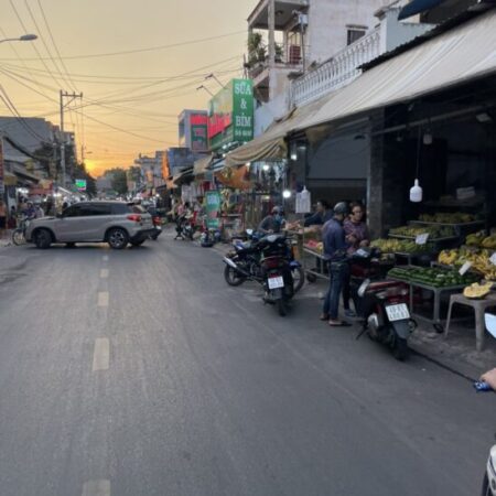 Bán nhà mặt tiền 7,3x35m nở hậu 8,5m giá 18,5 tỷ Đường Đông Hưng Thuận 42