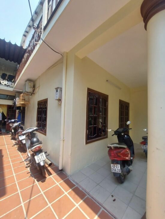 NHÀ 2 TẦNG ĐẸP – ĐẤT RỘNG 121m2 GIÁ HƠN 5 TỶ – GẦN BIỂN NGUYỄN TẤT THÀNH 200M – KHU VIP YÊN TĨNH