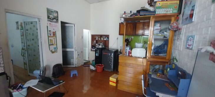 ► Nhà Kiệt Hải Phòng, 44m2, Cấp 4, 2 P Ngủ, sân rộng, sạch sẽ, ở ngay 1.95 tỷ