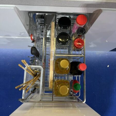 KỆ DAO THỚT ĐA NĂNG SUS304 CAO CẤP, BỀN ĐẸP, KHÔNG HOEN RỈ TAKING KỆ DAO THỚT ĐA NĂNG SUS304 CAO CẤP, BỀN ĐẸP, KHÔNG HOEN RỈ TAKING