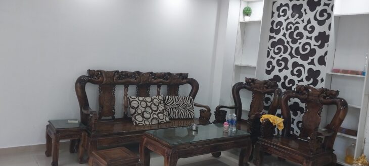 NHÀ 4 TẦNG 5 NGỦ TT HẢI CHÂU ĐẤT 94M2 NGANG 6M – GIÁ RẺ NHẤT KHU VỰC 6.5 TỶ