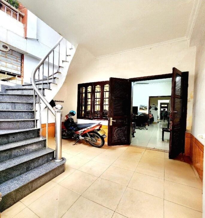 PHÂN LÔ NGUYỄN CẢNH DỊ- ĐẠI KIM, ÔTÔ TRÁNH-KD VP, 54 M2, GIÁ 17,8 TỶ.