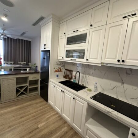 Bán căn 2 ngủ 2 WC Haven Park view sông Hồng, công viên 3ha dưới chân tòa nhà, nghỉ dưỡng tuyệt vời