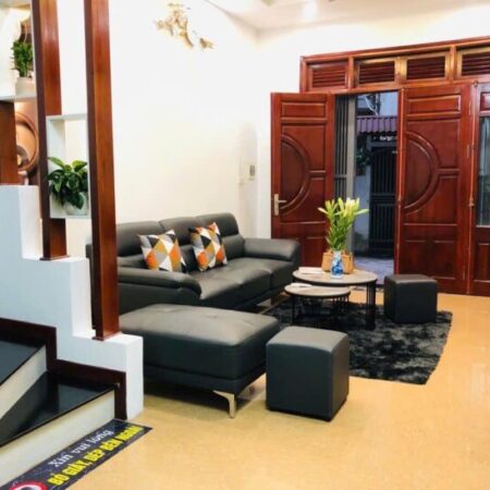 BÁN NHÀ 5 TẦNG MẶT NGÕ QUAN NHÂN – THANH XUÂN – 6.3 TỶ – SỔ ĐỎ CHÍNH CHỦ