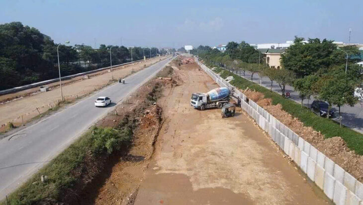 bán đất phú nghĩa chương mỹ 41.7m