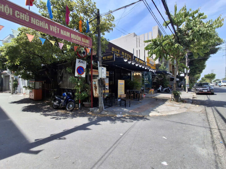 LÔ GÓC 3 MẶT TIỀN ĐẤT 115M2 NGANG 6.8M GIÁ HƠN 14 TỶ – KINH DOANH ĐỈNH – TRỤC CHÍNH HẢI CHÂU