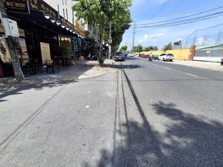 LÔ GÓC 3 MẶT TIỀN ĐẤT 115M2 NGANG 6.8M- KINH DOANH ĐỈNH – TRỤC CHÍNH ĐƯỜNG 10.5M 15 TỶ