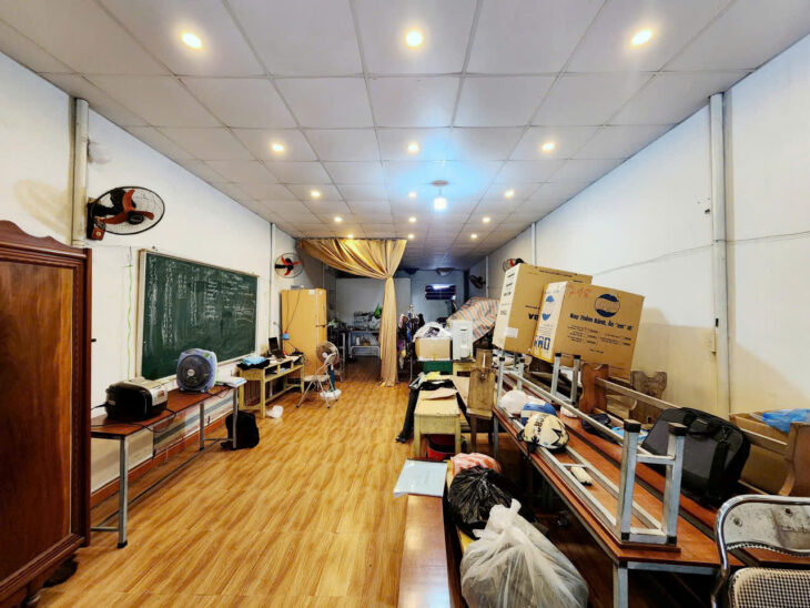 Bán nhà Trực Cát – Lê Chân, 88m ngang 4.5m, 1 tầng, ngõ ~5m, Giá 40 tr/m