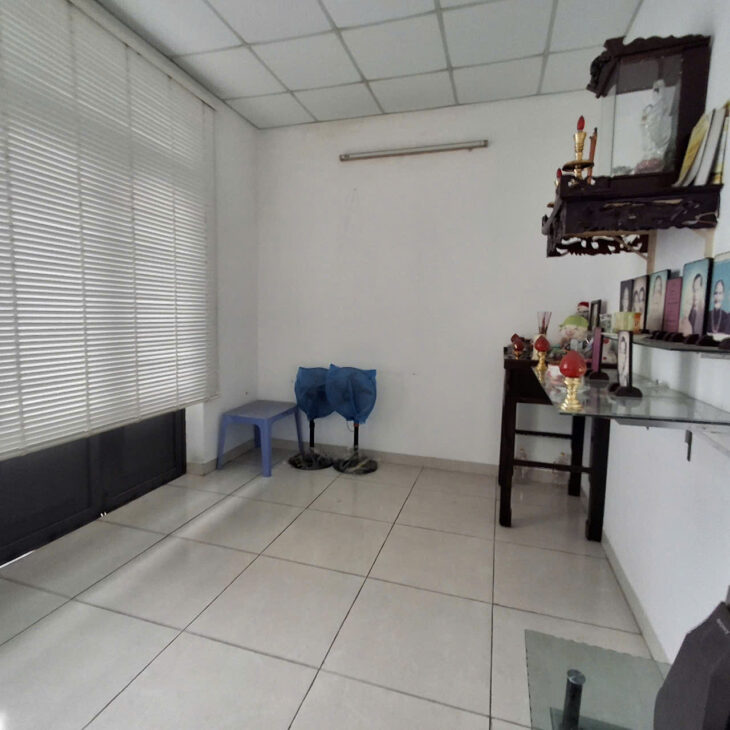 NHÀ ĐẸP 3 TẦNG ĐÂT 70M2 NGANG 5M – GIÁ TỐT NHẤT KHU VỰC HƠN 6 TỶ – Ở NGAY – KINH DOANH
