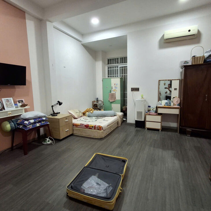 NHÀ ĐẸP 3 TẦNG ĐÂT 70M2 NGANG 5M – GIÁ TỐT NHẤT KHU VỰC HƠN 6 TỶ – Ở NGAY – KINH DOANH
