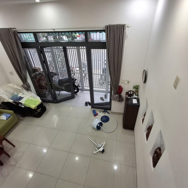 NHÀ ĐẸP 3 TẦNG ĐÂT 70M2 NGANG 5M – GIÁ TỐT NHẤT KHU VỰC HƠN 6 TỶ – Ở NGAY – KINH DOANH
