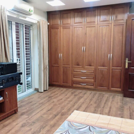 PHÂN LÔ, Ô TÔ TRÁNH, TRẦN THỦ ĐỘ- HOÀNG MAI, 63 M2, 5 TẦNG, MT 4,5 M, GIÁ 16,8 TỶ.