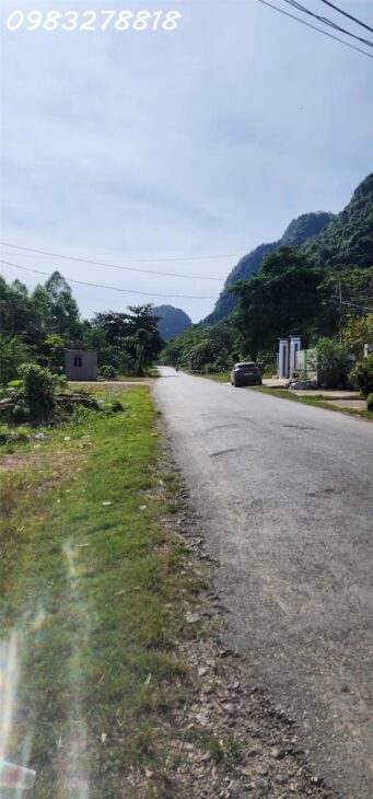 đất thị trấn Ba Hàng Đồi, mặt đường 12b