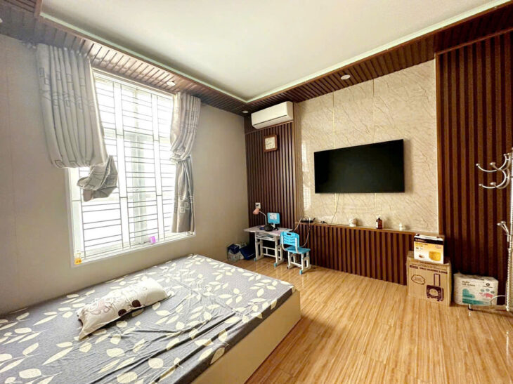 Bán nhà Trại Lẻ – Lê Chân, 49m 2 tầng, độc lập, Giá 2.28 tỉ, gần AEON