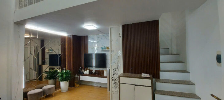 Cần bán gấp nhà Ngọc Hà – Đội Cấn – Ba Đình, 2 bước chân ra Lăng Bác, 23m2, giá nhỉnh 6 tỷ