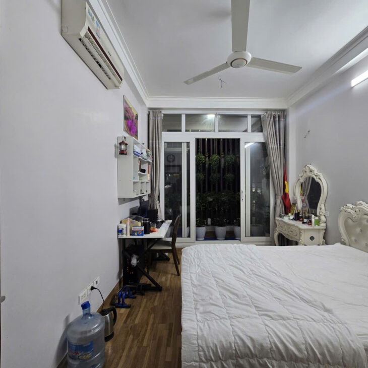 BÁN NHÀ PHÂN LÔ NGUYỄN AN NINH- HOÀNG MAI, 62 M2, 5 TẦNG TM, GIÁ NHỈNH 15 TỶ.