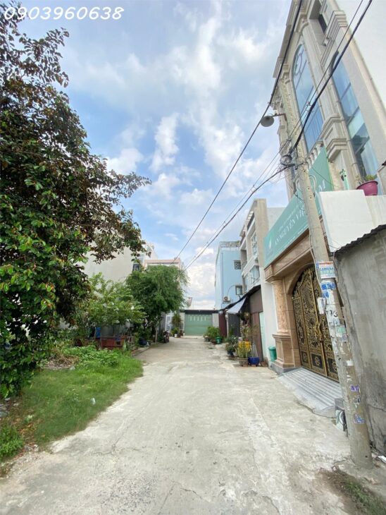 ???? 8,5 TỶ – ĐẤT SIÊU ĐẸP KHU VƯỜN LAN TL41 -182.1M2 THỔ CƯ CHỈ – XÂY KHO XƯỞNG , CĂN HỘ D.VU