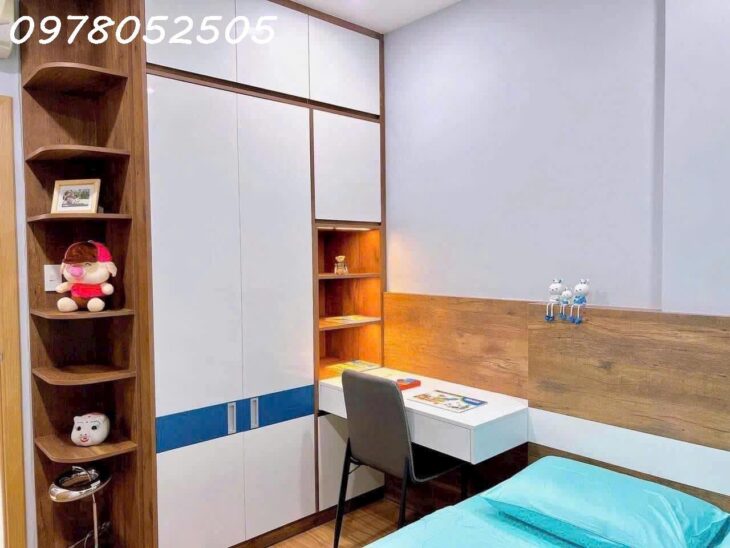 Trả trước 275tr-sở hữu ngay căn hộ 2PN-2WC ngay làng ĐHQG Thủ Đức, Liền kề nhà Ga Metro