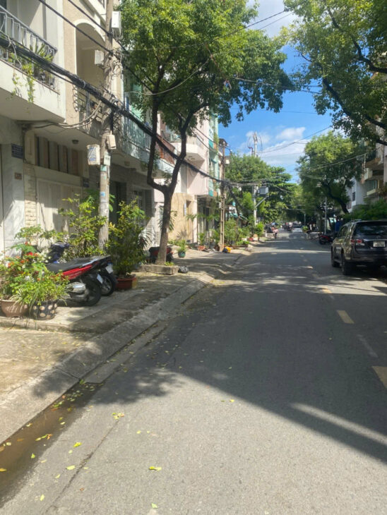 CHỈ 8.25 TỶ, CÓ MT KINH DOANH BÙI ĐIỀN, [P4Q8] DT 45M2- 3.5X12 – 3 TẦNG