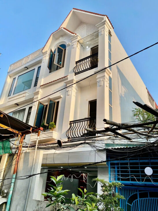 NHÀ ĐỘC LẬP NGAY AEON HẢI PHÒNG