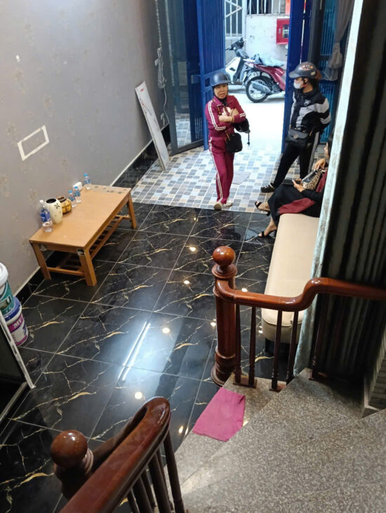 Bán gấp giá rẻ Lê Quý Đôn 55m, 3 tầng, mặt tiền 3.2m, 12.5 tỷ Hai Bà Trưng.