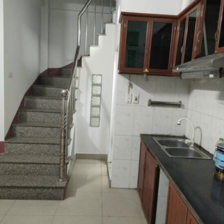 Nợ tiền bán gấp ngõ Chùa Liên Phái 10m/15T2, 4 tầng, 1.38 tỷ Hai Bà Trưng.