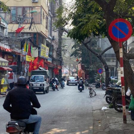 GIẢM GIÁ CẦN BÁN GẤP NHÀ LINH NAM, HOÀNG MAI 88M x 5T x MT4,6 Ô TÔ TRÁNH , KINH DOANH ĐẲNG CẤP