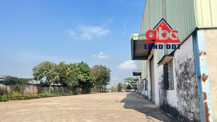XT003 Cho thuê nhà xưởng chế tạo – Kho bãi , Tại Trung Tâm Huyện Long Thành.