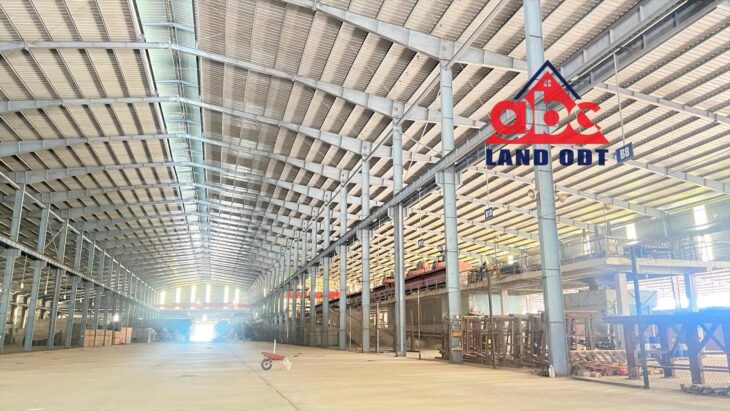 XT003 Cho thuê nhà xưởng chế tạo – Kho bãi , Tại Trung Tâm Huyện Long Thành.
