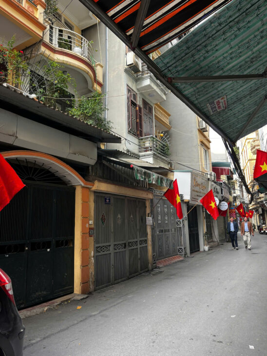 Bán đất Tây Hồ – 60m MT5m vuông đẹp – gần hồ Tây – chỉ 13 tỷ