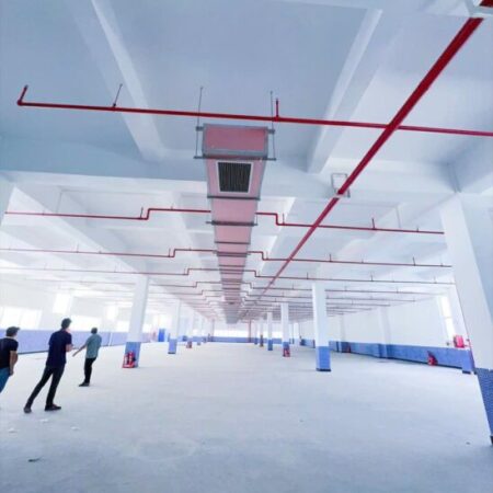 XT031- CHO THUÊ XƯỞNG 6360M2 GIÁ 690TR KCN LONG THÀNH