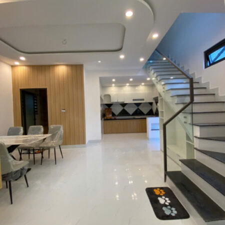 # Nhà Góc Kiệt gần 4m thẳng thông thấy MT Hoàng Diệu, 55m2, 2 tầng, KD Tốt nhỉnh 4 tỷ # Nhà Góc Kiệt gần 4m thẳng thông thấy MT Hoàng Diệu, 55m2, 2 tầng, KD Tốt nhỉnh 4 tỷ