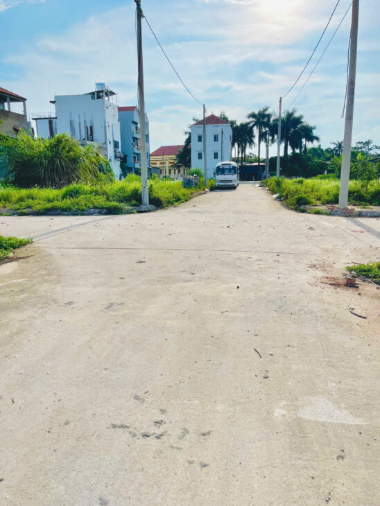 Cần bán lô góc Giãn dân Ngải Dương, Đình Dù, Văn Lâm, Hưng Yên, Giá nhỉnh 5ty