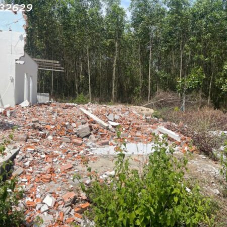 Đất Khu Phố 8, Tân An, Lagi: 91m², Thổ Cư 40m², Ô Tô Tận Nơi, Giá 595 Triệu