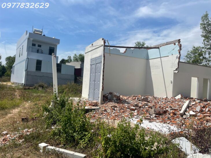 Đất Khu Phố 8, Tân An, Lagi: 91m², Thổ Cư 40m², Ô Tô Tận Nơi, Giá 595 Triệu