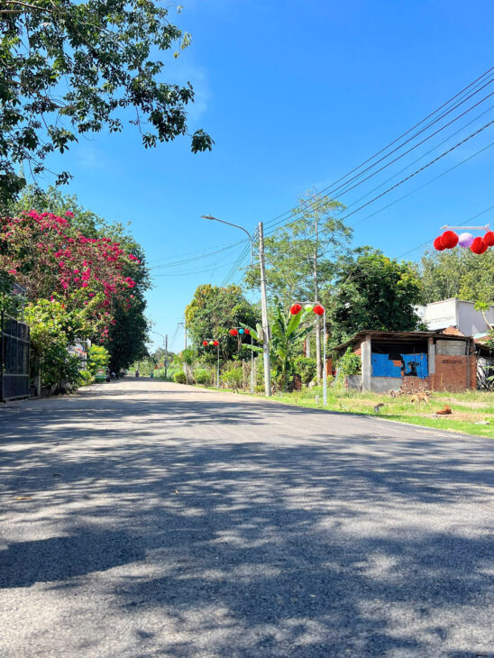 BÁN ĐẤT TRUNG TÂM THÀNH PHỐ BÌNH DƯƠNG