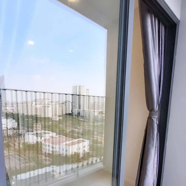 Cho thuê căn hộ 37m² Lavida Plus Nguyễn Văn Linh, Q.7 – 7 triệu