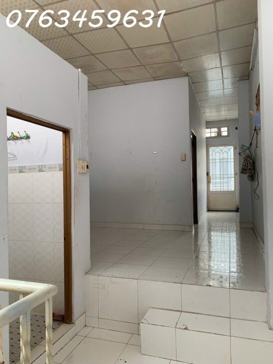 VTK2503-62 LÊ QUANG SUNG – HAI trước mặt TRƯỚC SAU THOÁNG MÁT – 63M2 – 4 TẦNG BT – SỔ hoàn thành