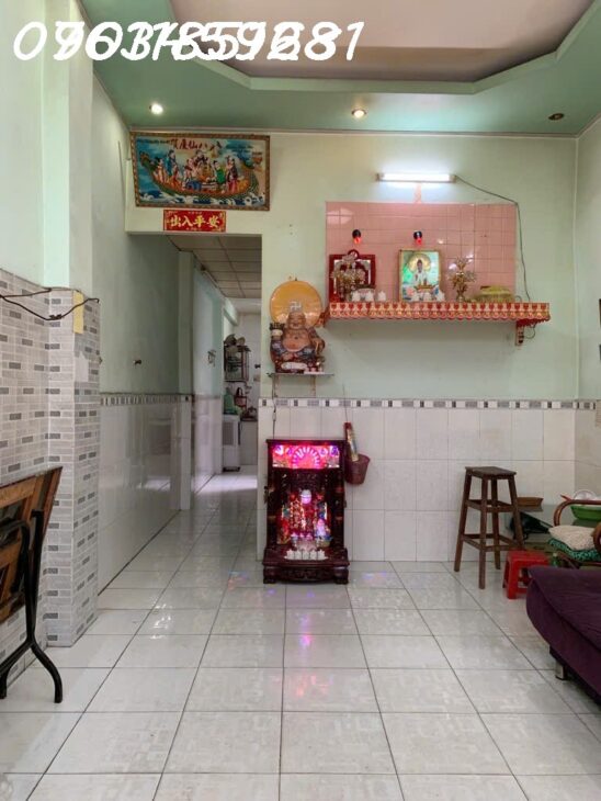 VTK2502-39 VY 68-NHÀ AN DƯƠNG VƯƠNG-57M2-3PN-2W