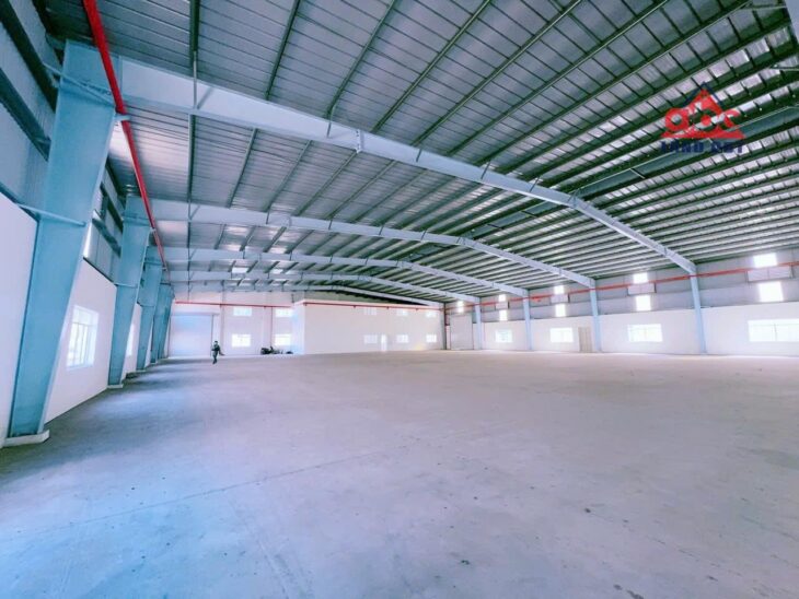 Cho thuê xưởng không gian khác biệt trong KCN Nhơn Trạch Tỉnh Đồng Nai – Giá 4.8 usd/m2