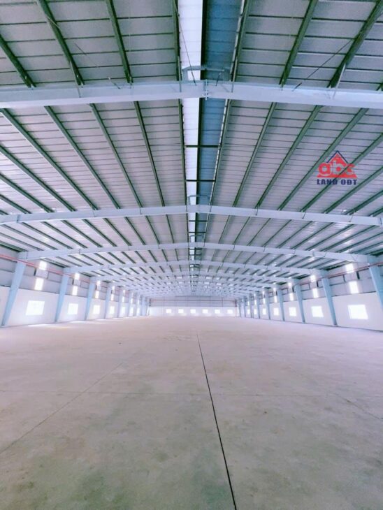 Cho thuê xưởng không gian khác biệt trong KCN Nhơn Trạch Tỉnh Đồng Nai – Giá 4.8 usd/m2
