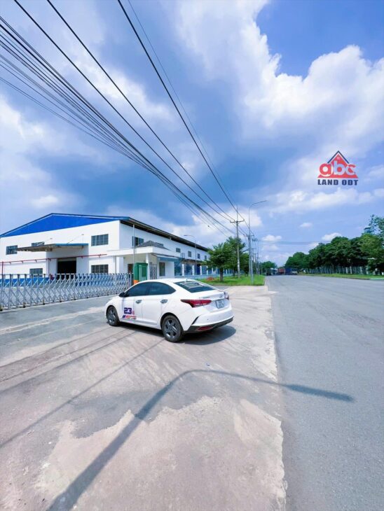Cho thuê xưởng không gian khác biệt trong KCN Nhơn Trạch Tỉnh Đồng Nai – Giá 4.8 usd/m2