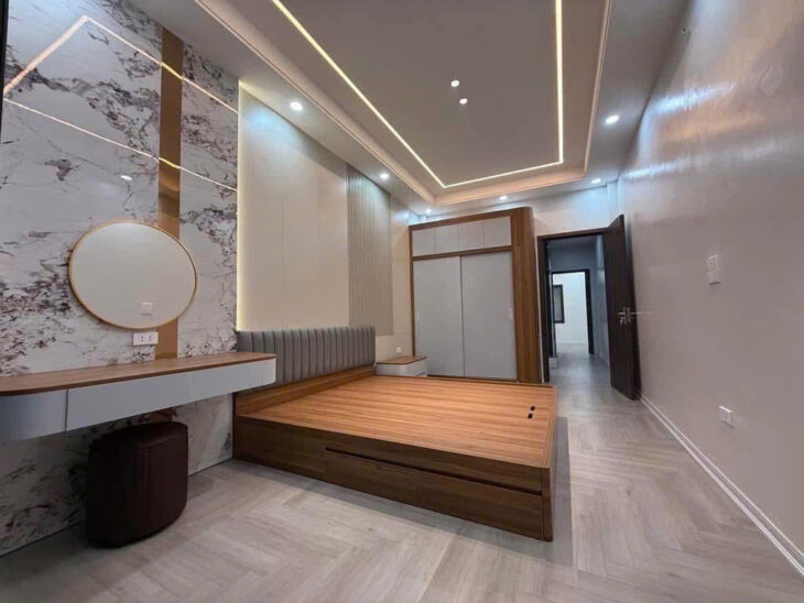 siêu HOT nhà 5 tầng trung tâm quận Đống Đa – nút giao Tấy Sơn – Thái Hà – Chùa Bộc dt 50m2 ngõ nông