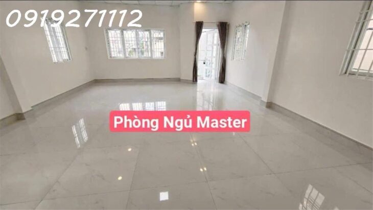 BÁN NHÀ QUẬN 6,2 TẦNG, 103M2, HXH, GIÁ 9,3 TỶ (còn thương lượng)