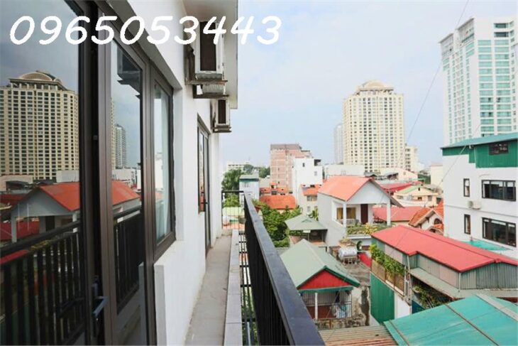 Chính chủ bán căn mặt ngõ Trung Kính, cạnh Vũ Phạm Hàm, 5 tầng 61m, dễ kinh doanh, cho thuê vp,