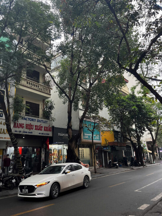 Rẻ nhất mặt phố Thụy Khuê – 90m MT9m vuông đẹp – xây building chỉ 24 tỷ